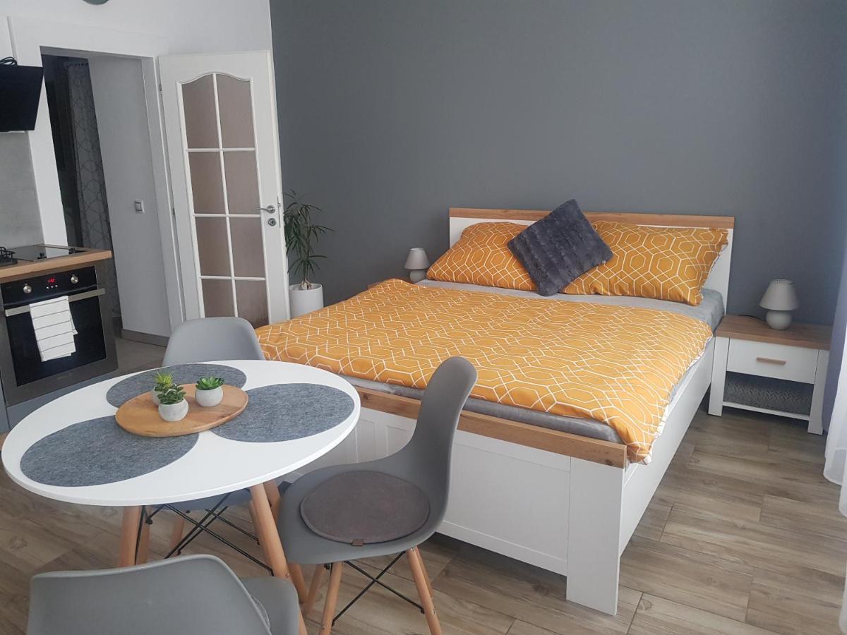 Apartman Ursula Jáchymov Dış mekan fotoğraf