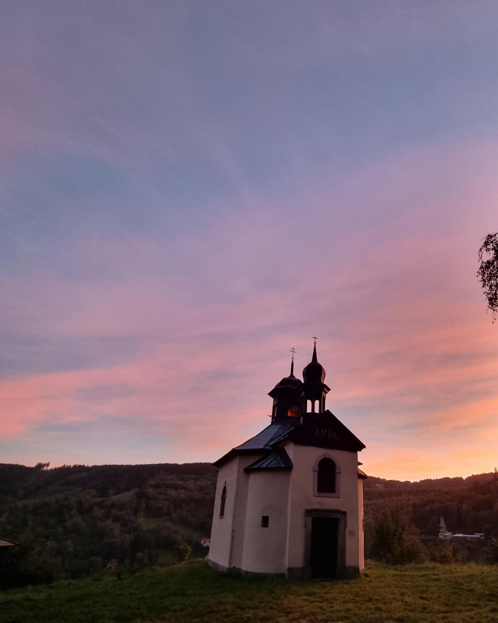 Apartman Ursula Jáchymov Dış mekan fotoğraf