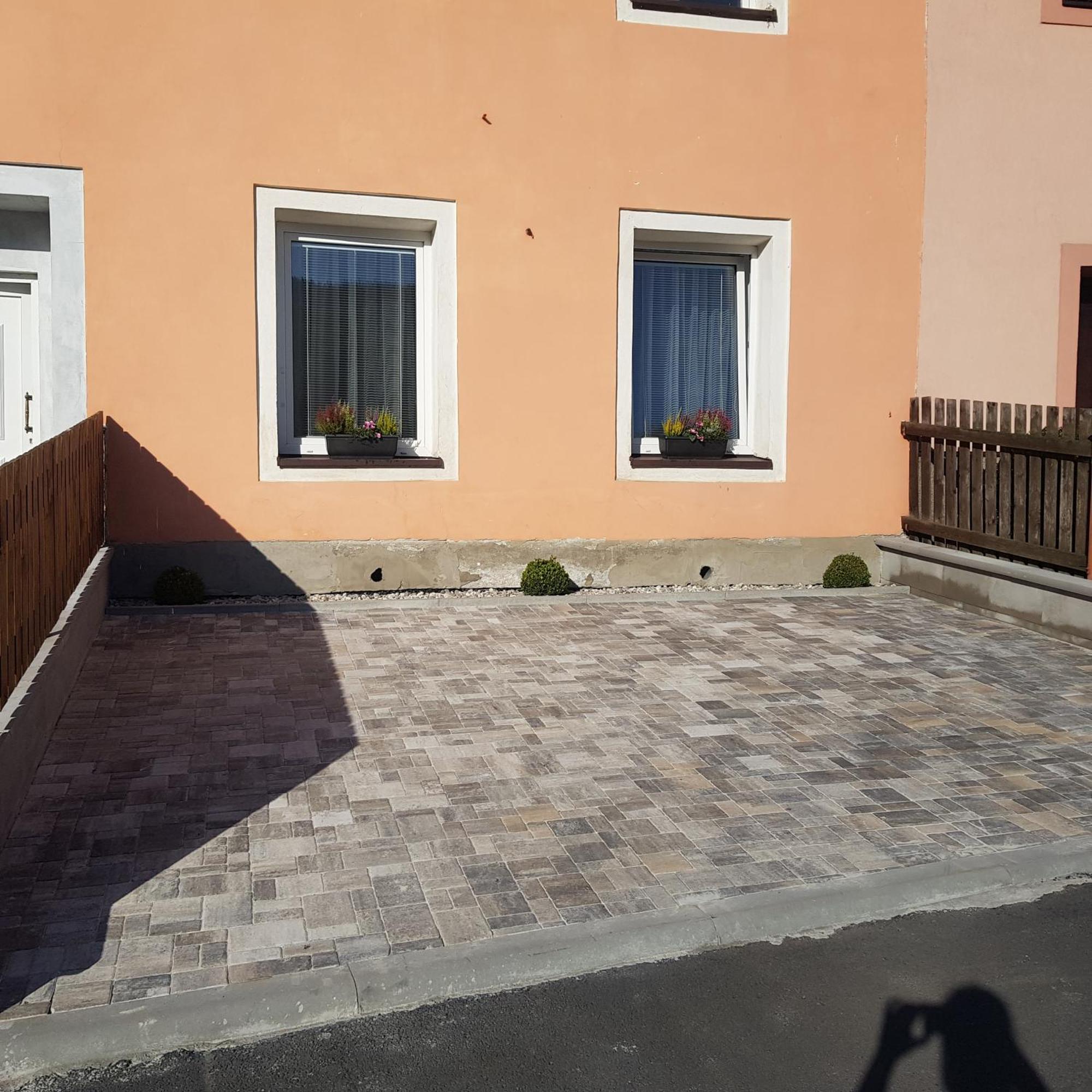Apartman Ursula Jáchymov Dış mekan fotoğraf