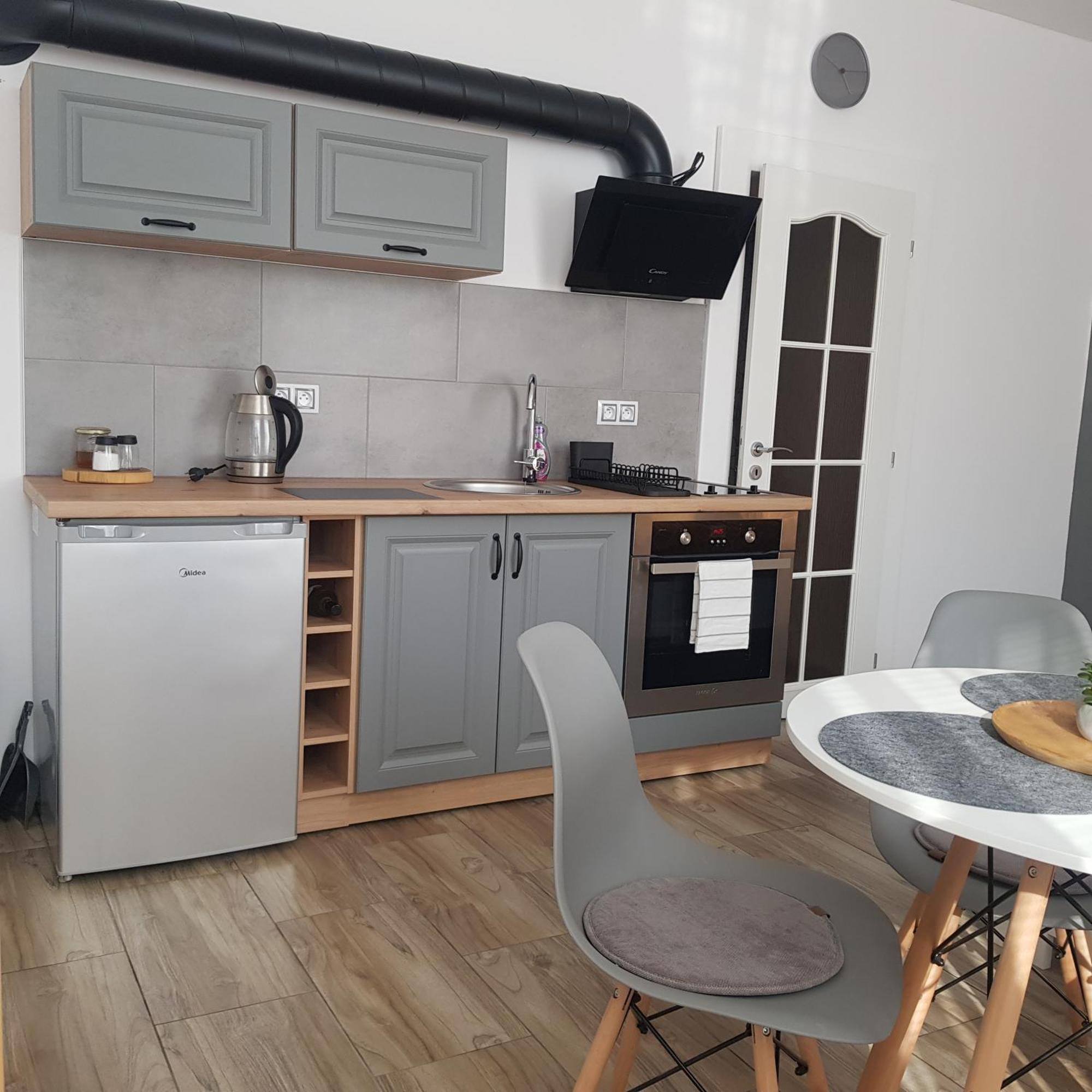 Apartman Ursula Jáchymov Dış mekan fotoğraf